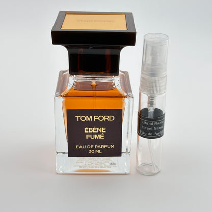 TOM FORD Ébène Fumé Eau de Parfum Sample – Your Choice of Size