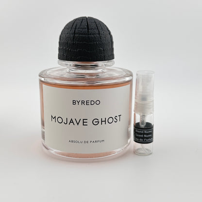 BYREDO Mojave Ghost Absolu de Parfum Sample – Your Choice of Size