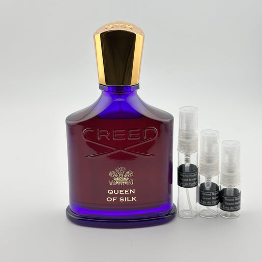 CREED 1760 Queen of Silk Eau de Parfum Perfume Sample – Your Choice of Size