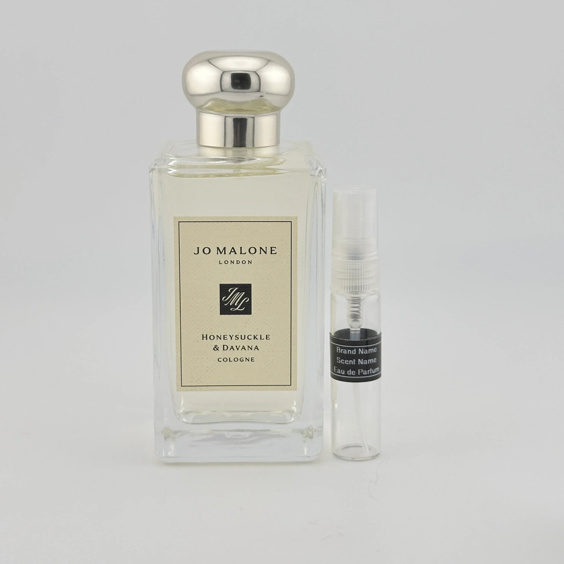 JO MALONE LONDON Honeysuckle & Davana Cologne Sample – Your Choice of Size - Signature Scent Shop – Perfume & Cologne Samples | Luxury Decants