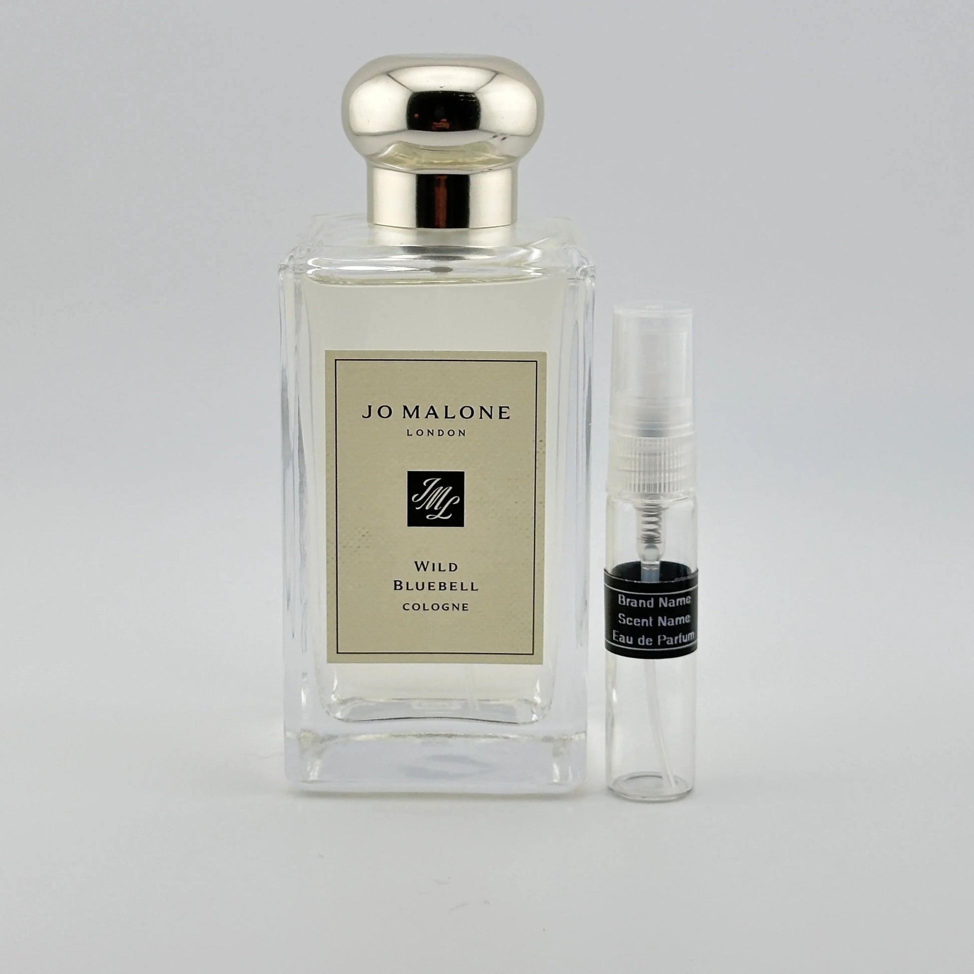JO MALONE LONDON Wild Bluebell Cologne Sample – Your Choice of Size - Signature Scent Shop – Perfume & Cologne Samples | Luxury Decants