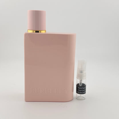 BURBERRY Her Elixir de Parfum Sample – Your Choice of Size