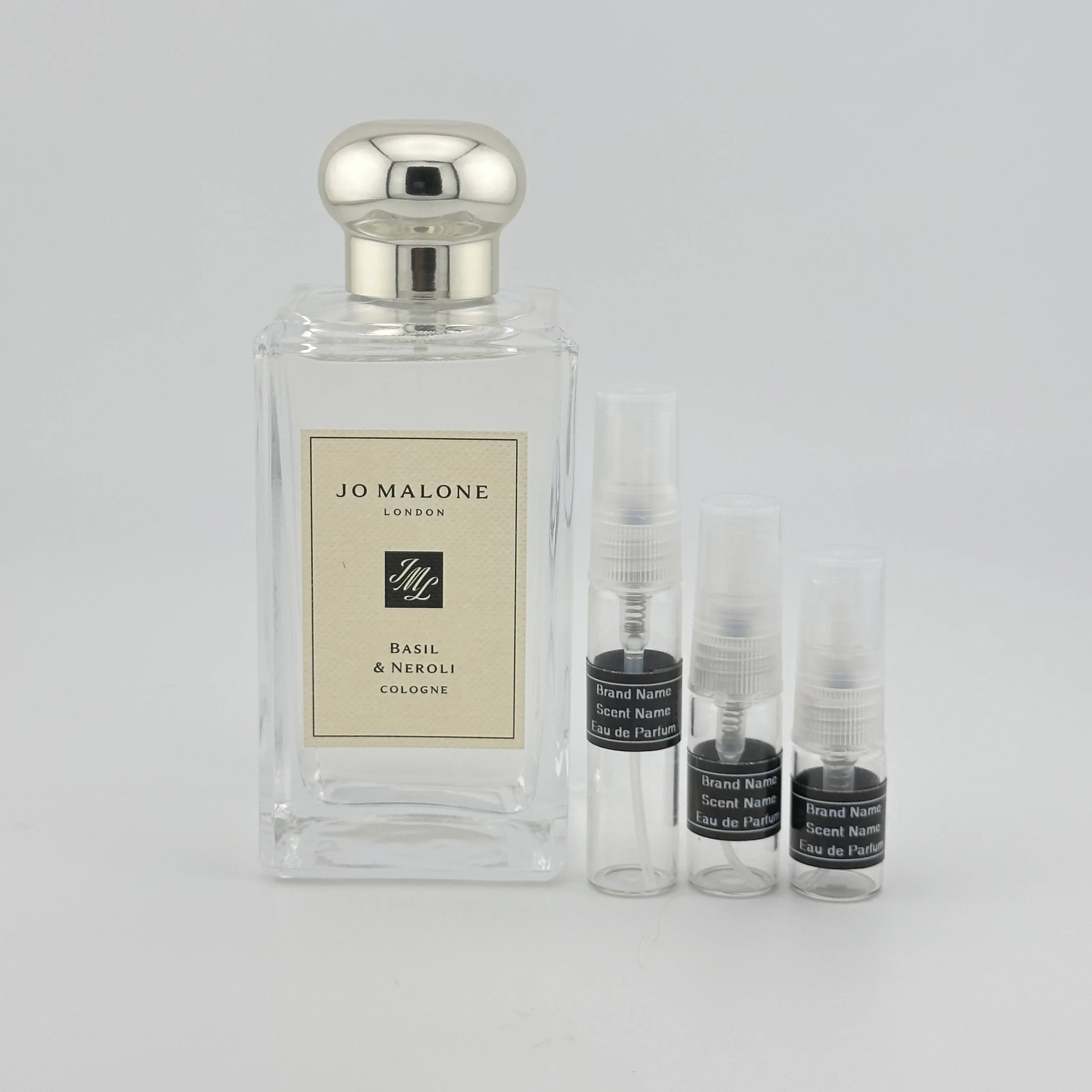 JO MALONE LONDON Basil & Neroli Cologne Sample – Your Choice of