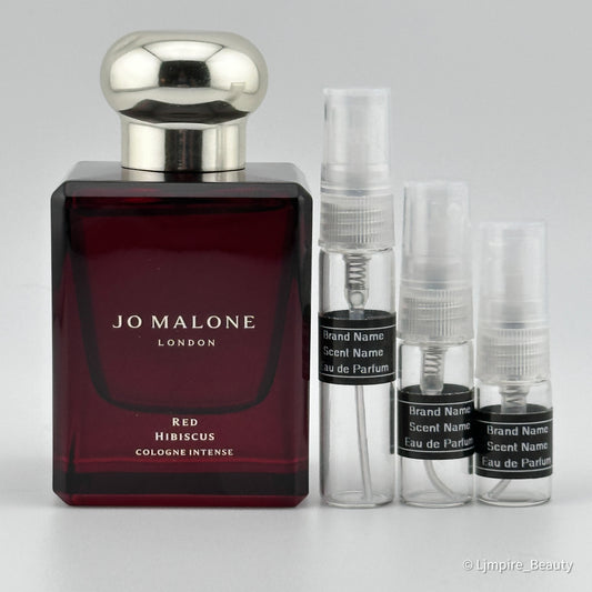 JO MALONE LONDON Red Hibiscus Cologne Intense Sample – Your Choice of Size