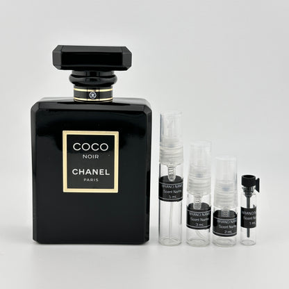 CHANEL - COCO Noir EDP | Perfume / Cologne Sample