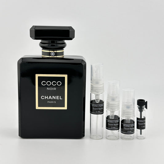 CHANEL - COCO Noir EDP | Perfume / Cologne Sample