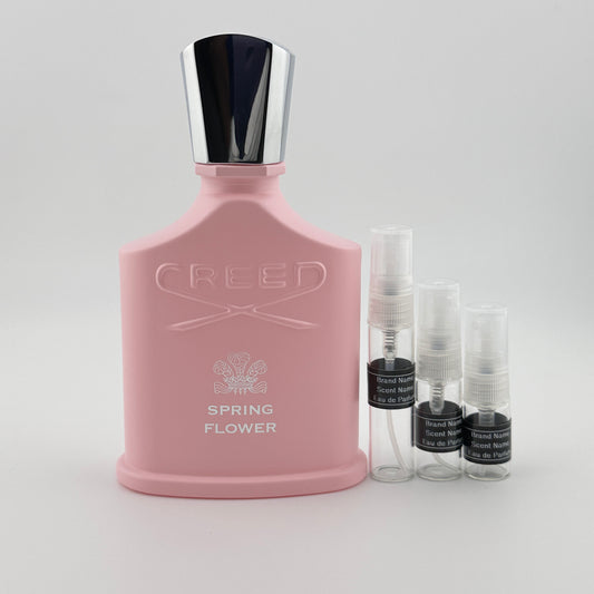 CREED 1760 Spring Flower Eau de Parfum Perfume Sample – Your Choice of Size