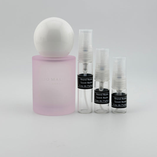 JO MALONE LONDON Sakura Cherry Blossom Cologne Sample – Your Choice of Size