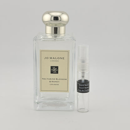 JO MALONE LONDON Nectarine Blossom & Honey Cologne Sample – Your Choice of Size