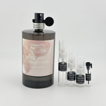 COMMODITY - Milk Orchid Expressive EDP | Perfume / Cologne Sample