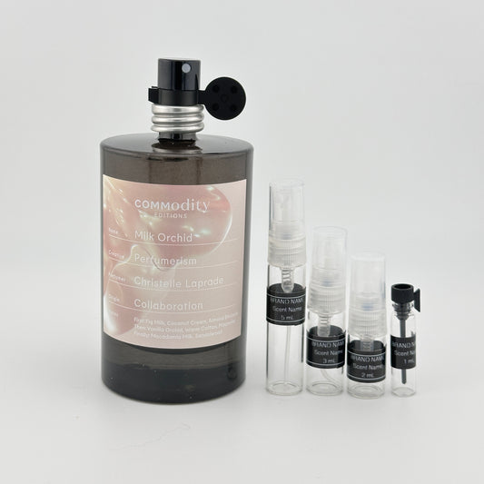 COMMODITY - Milk Orchid Expressive EDP | Perfume / Cologne Sample