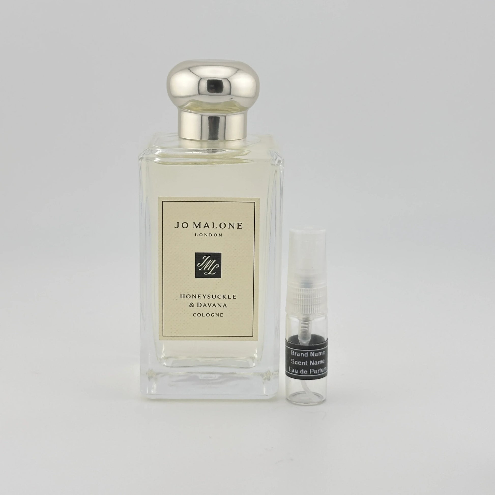 JO MALONE LONDON Honeysuckle & Davana Cologne Sample – Your Choice of Size - Signature Scent Shop – Perfume & Cologne Samples | Luxury Decants