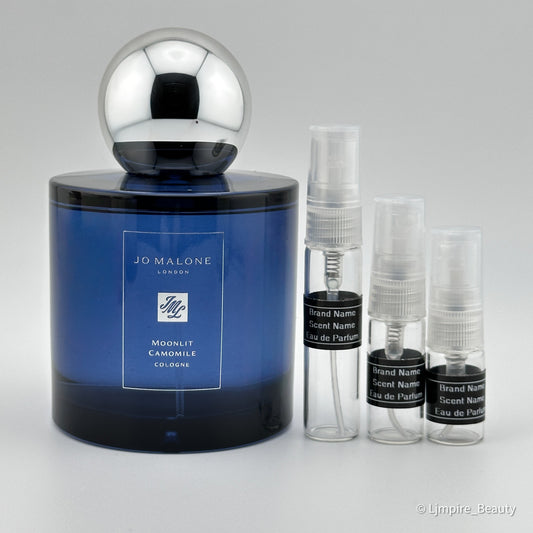 JO MALONE LONDON Moonlit Camomile Cologne Sample – Your Choice of Size