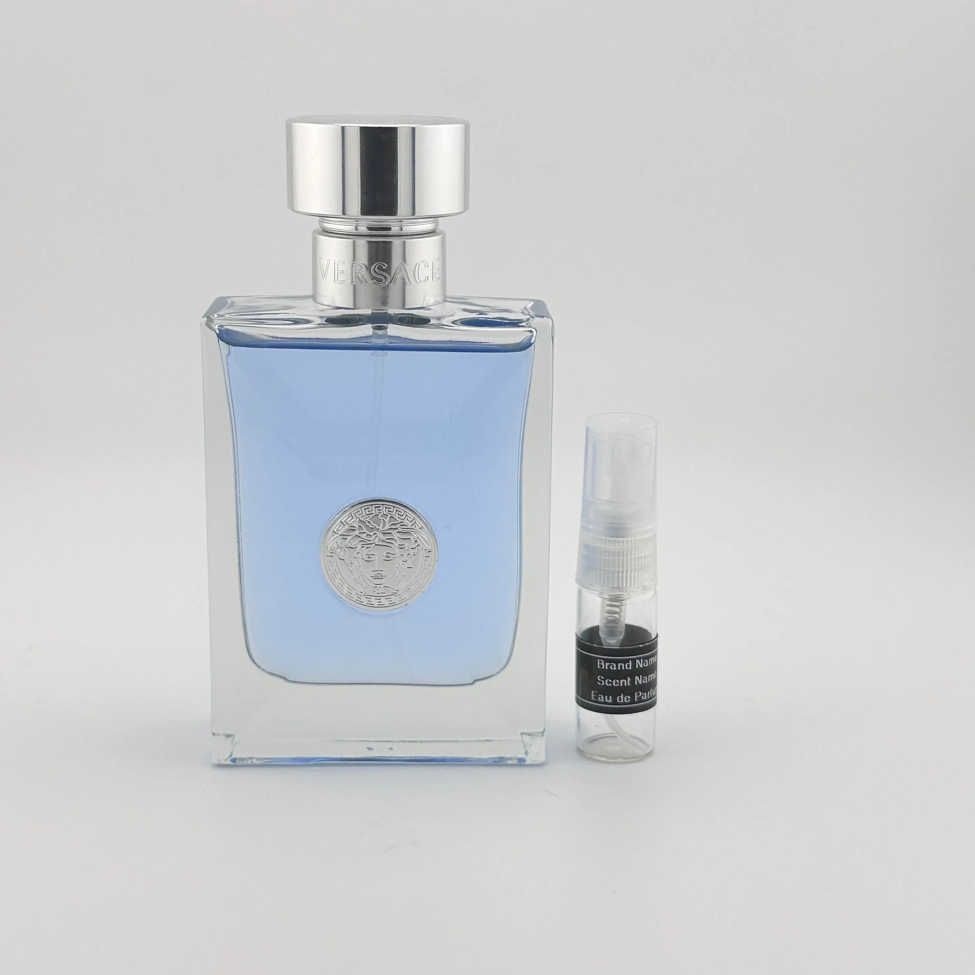 VERSACE Pour Homme Eau de Toilette Sample – Your Choice of Size - Signature Scent Shop – Perfume & Cologne Samples | Luxury Decants