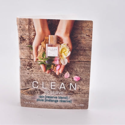 CLEAN RESERVE - Reserve Blend in Rain (1.5 mL Manufacturer Sample)