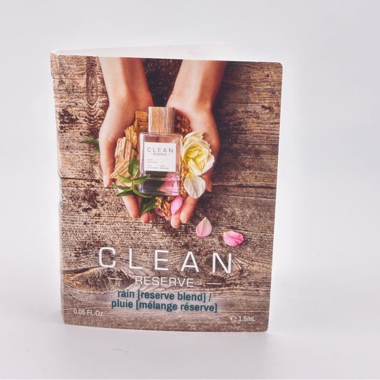 CLEAN RESERVE - Reserve Blend in Rain (1.5 mL Manufacturer Sample)