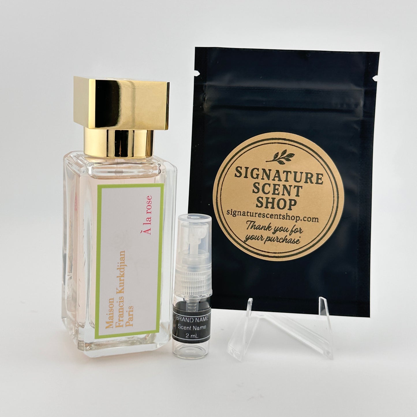 MAISON FRANCIS KURKDJIAN - À la rose Eau de Parfum | Perfume / Cologne Sample