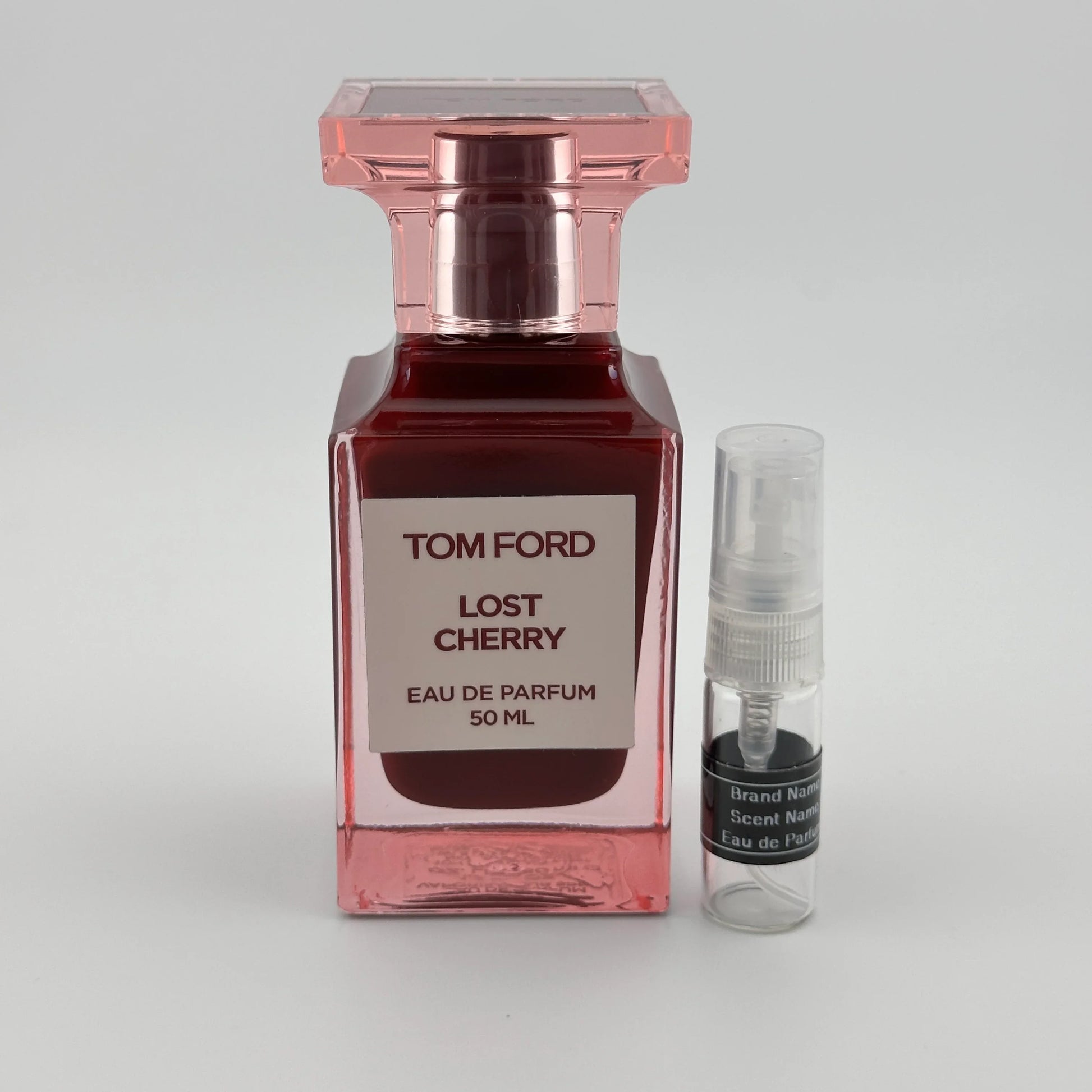 TOM FORD Lost Cherry Perfume Sample – Your Choice of Size - Signature Scent Shop – Perfume & Cologne Samples | Luxury Decants