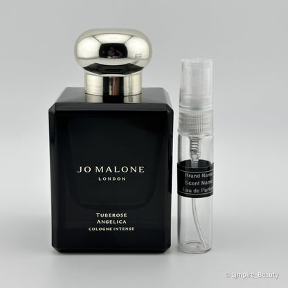 JO MALONE LONDON Cypress & Grapevine Cologne Intense Sample – Your Choice of Size