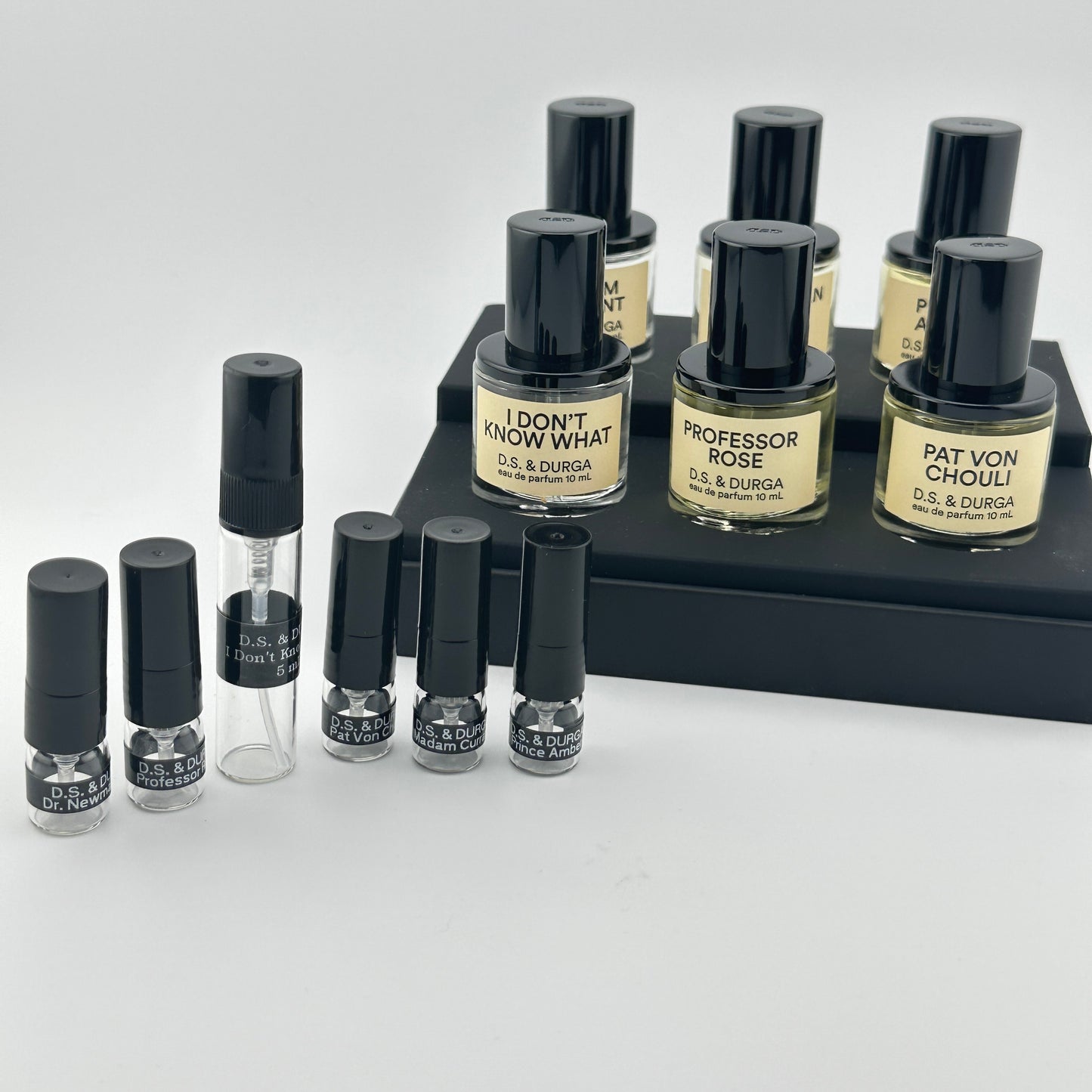 D.S. & DURGA - Murder Mystery Layering Set | Limited Edition | 6 Samples