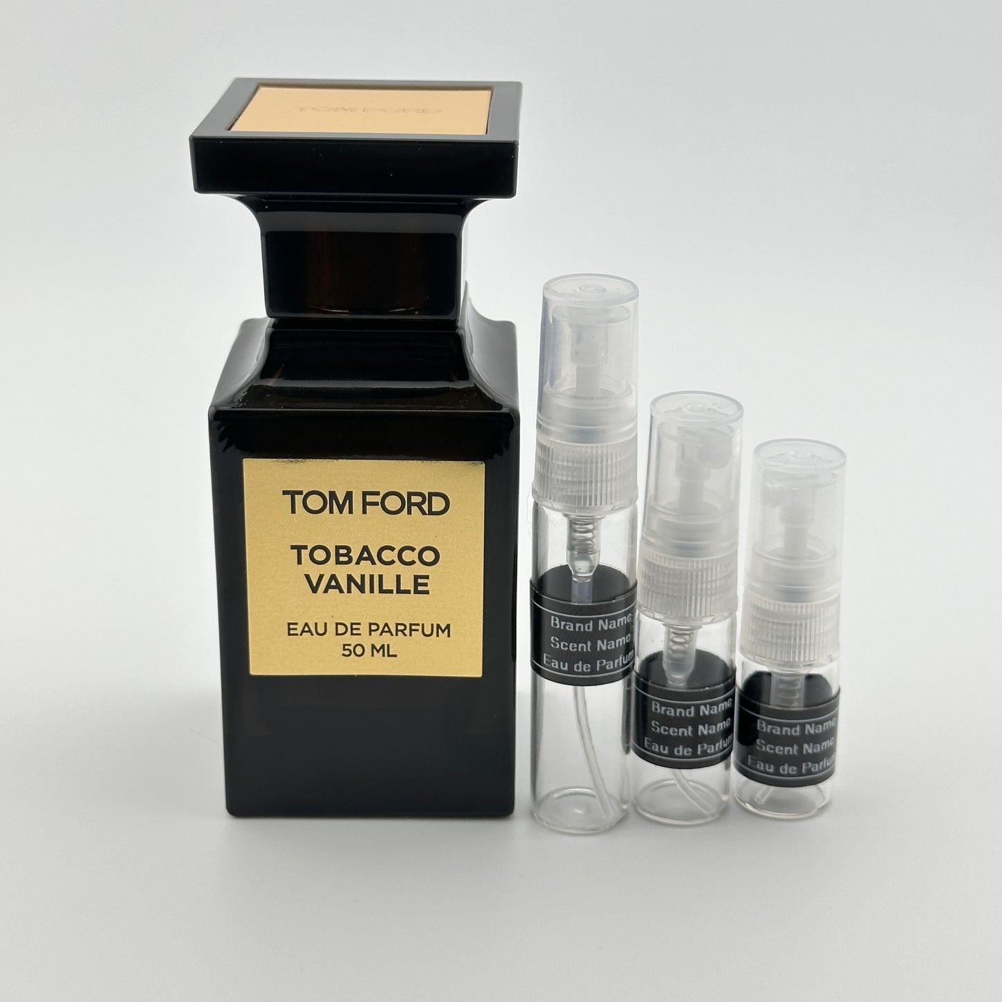 TOM FORD Tobacco Vanille Eau de Parfum Sample – Your Choice of Size