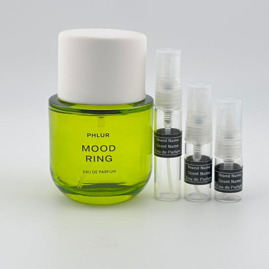 PHLUR Mood Ring Eau de Parfum Sample – Your Choice of Size