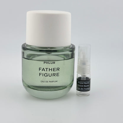 PHLUR Father Figure Eau de Parfum Sample – Your Choice of Size
