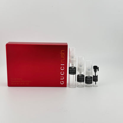 GUCCI - Rush EDT | Perfume / Cologne Sample