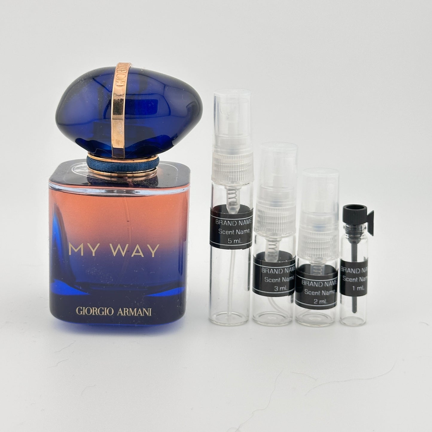 GIORGIO ARMANI - My Way Parfum | Perfume / Cologne Sample