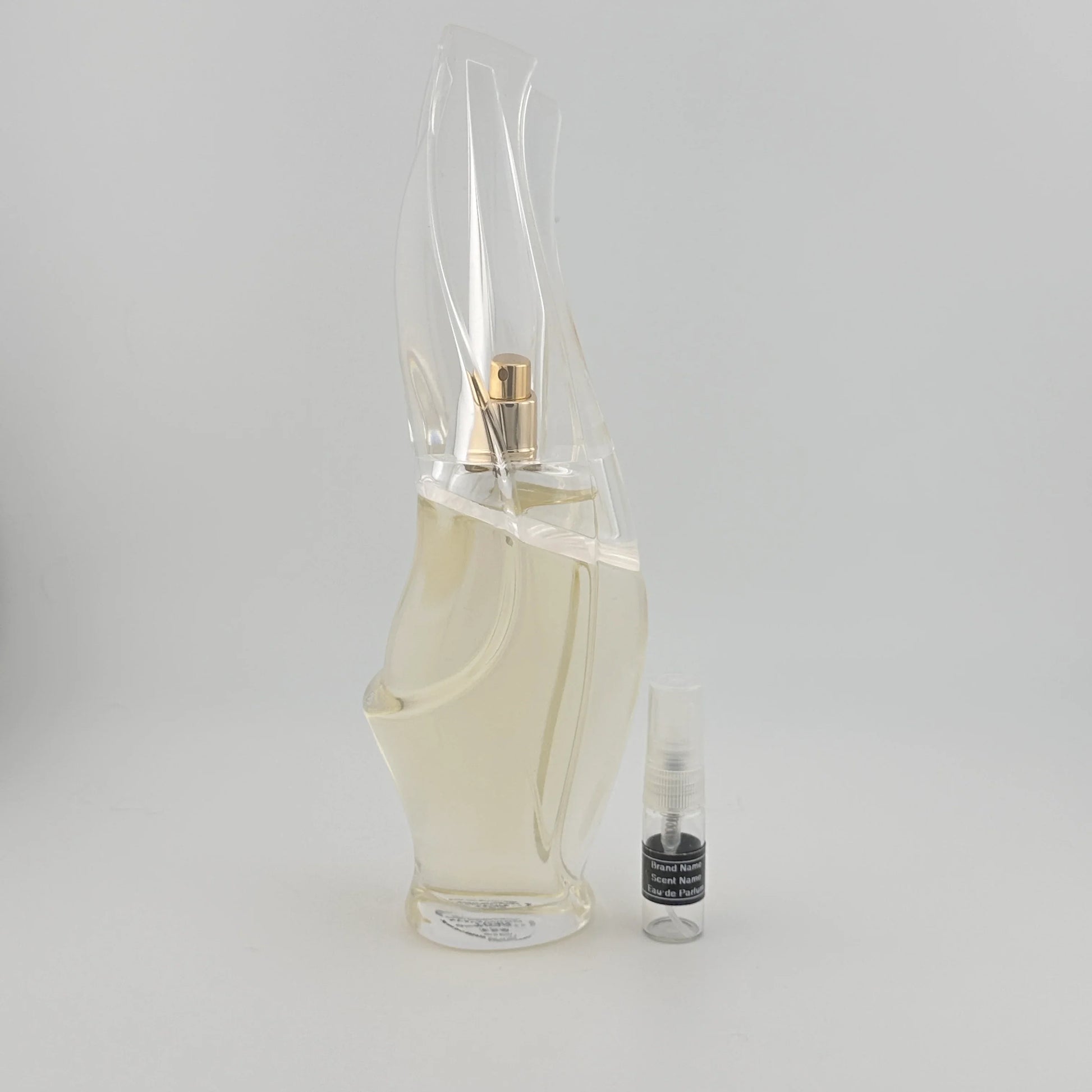 DONNA KARAN Cashmere Mist Eau de Parfum Sample – Your Choice of Size - Signature Scent Shop – Perfume & Cologne Samples | Luxury Decants