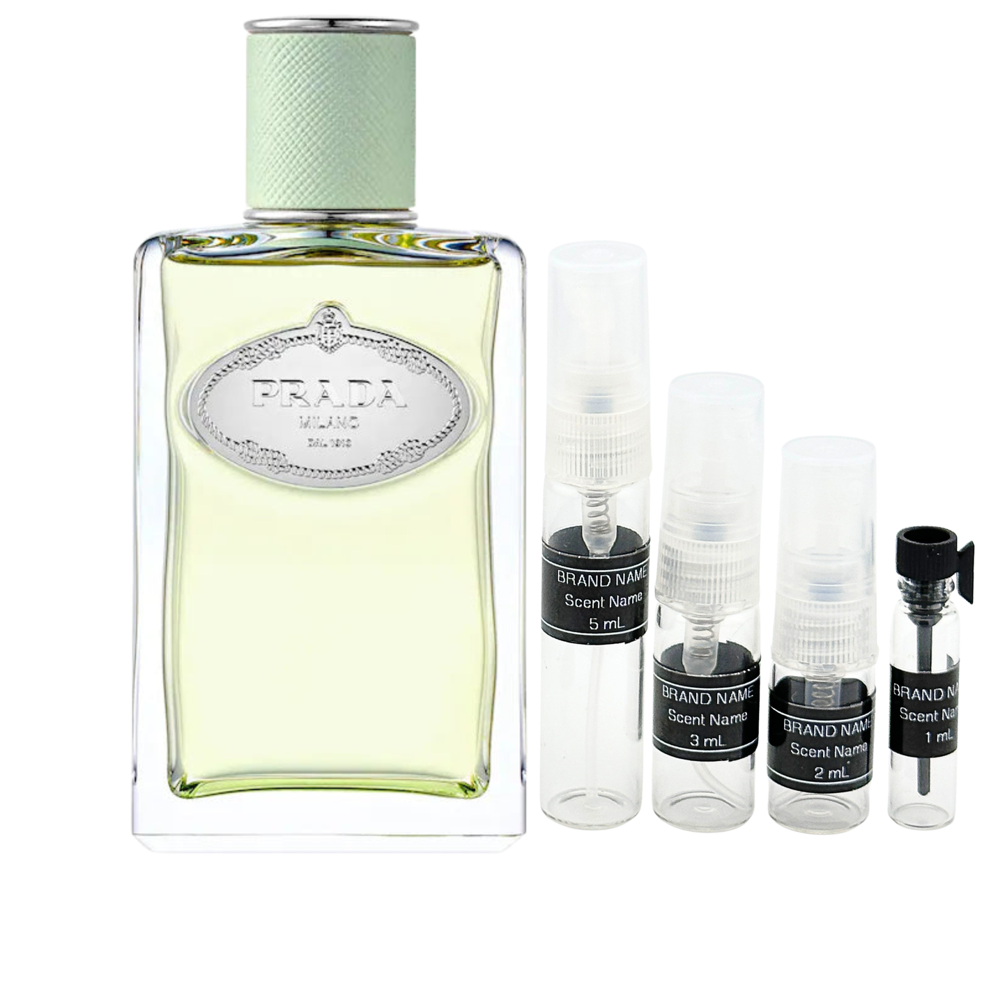 PRADA - Infusion d'Iris EDP | Perfume / Cologne Sample