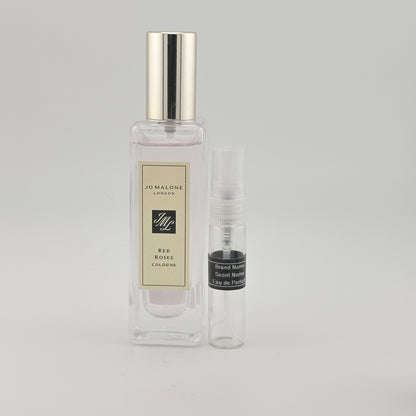 JO MALONE LONDON Red Roses Cologne Sample – Your Choice of Size