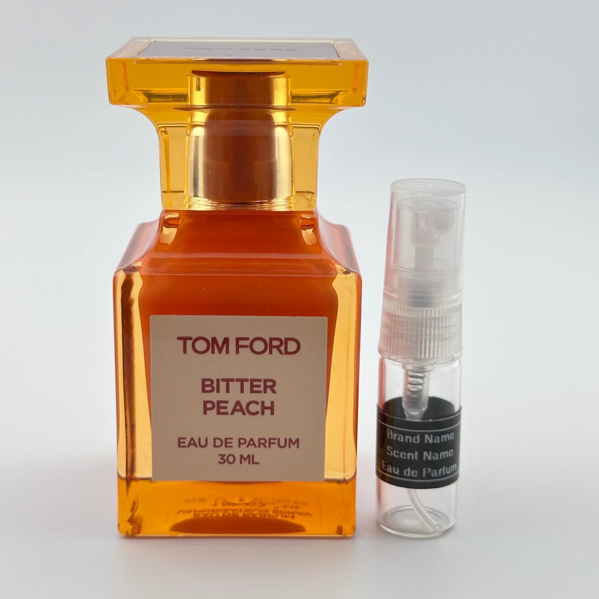 TOM FORD Bitter Peach Eau de Parfum Sample – Your Choice of Size - Signature Scent Shop – Perfume & Cologne Samples | Luxury Decants
