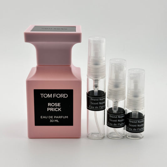 TOM FORD Rose Prick Eau de Parfum Sample – Your Choice of Size