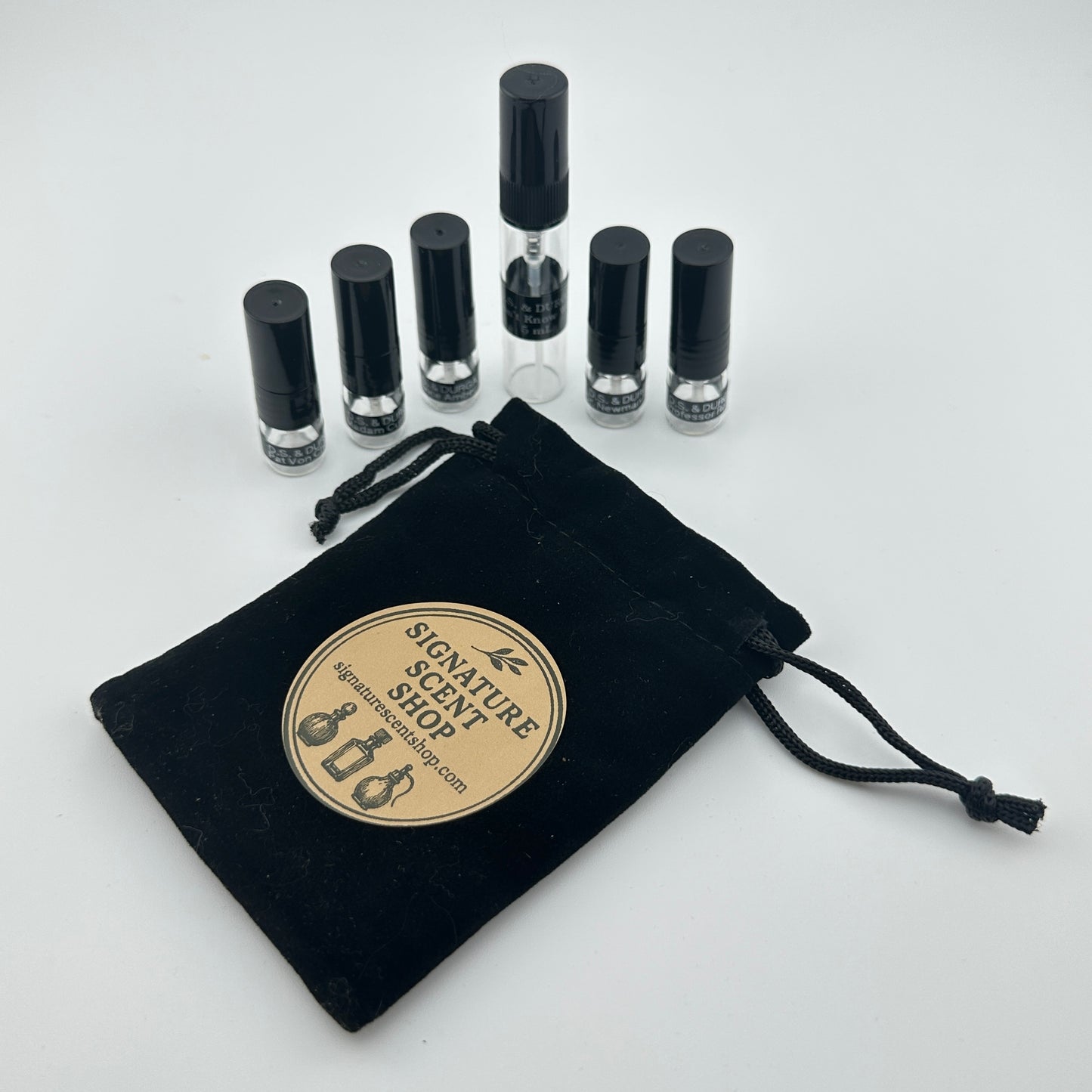 D.S. & DURGA - Murder Mystery Layering Set | Limited Edition | 6 Samples