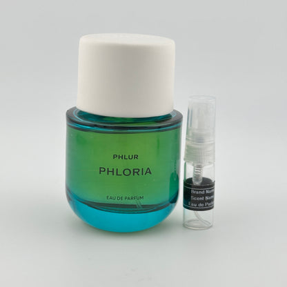 PHLUR Phloria Eau de Parfum Sample – Your Choice of Size