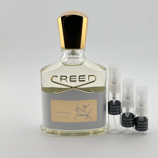 CREED 1760 Aventus for Her Eau de Parfum Perfume Sample – Your Choice of Size