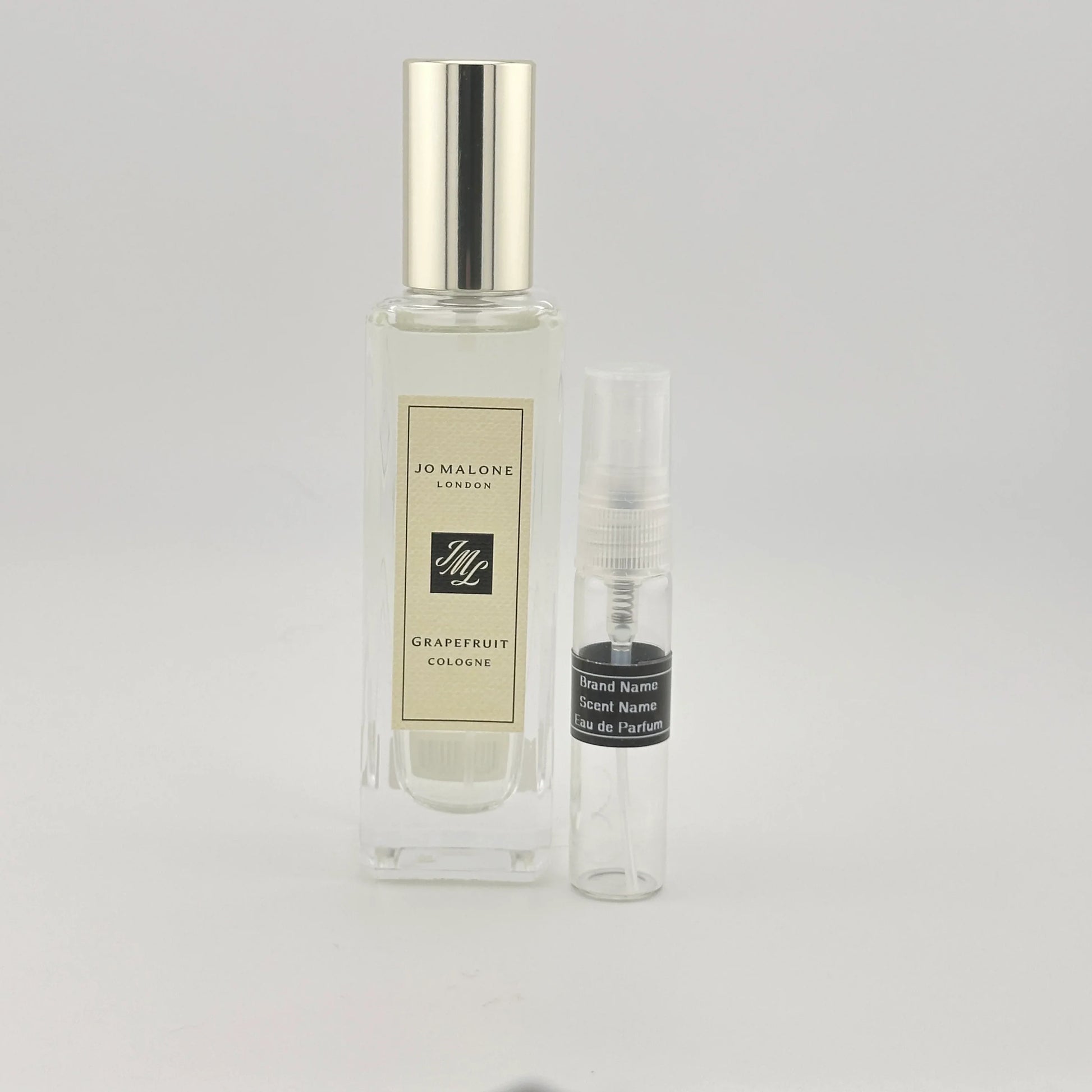 JO MALONE LONDON Grapefruit Cologne Sample – Your Choice of Size - Signature Scent Shop – Perfume & Cologne Samples | Luxury Decants