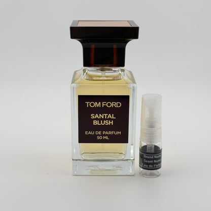 TOM FORD Santal Blush Eau de Parfum Perfume Sample – Your Choice of Size