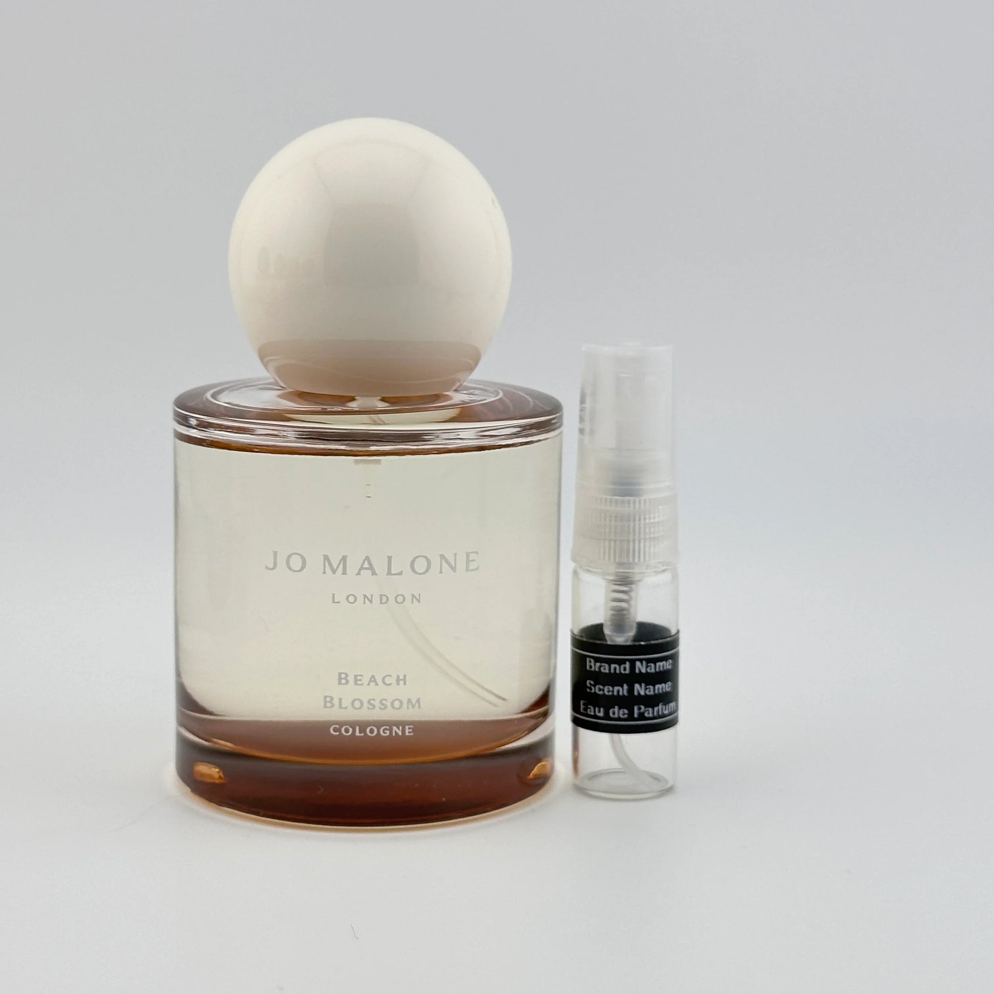 JO MALONE LONDON Beach Blossom Cologne Sample – Your Choice of Size - Signature Scent Shop – Perfume & Cologne Samples | Luxury Decants