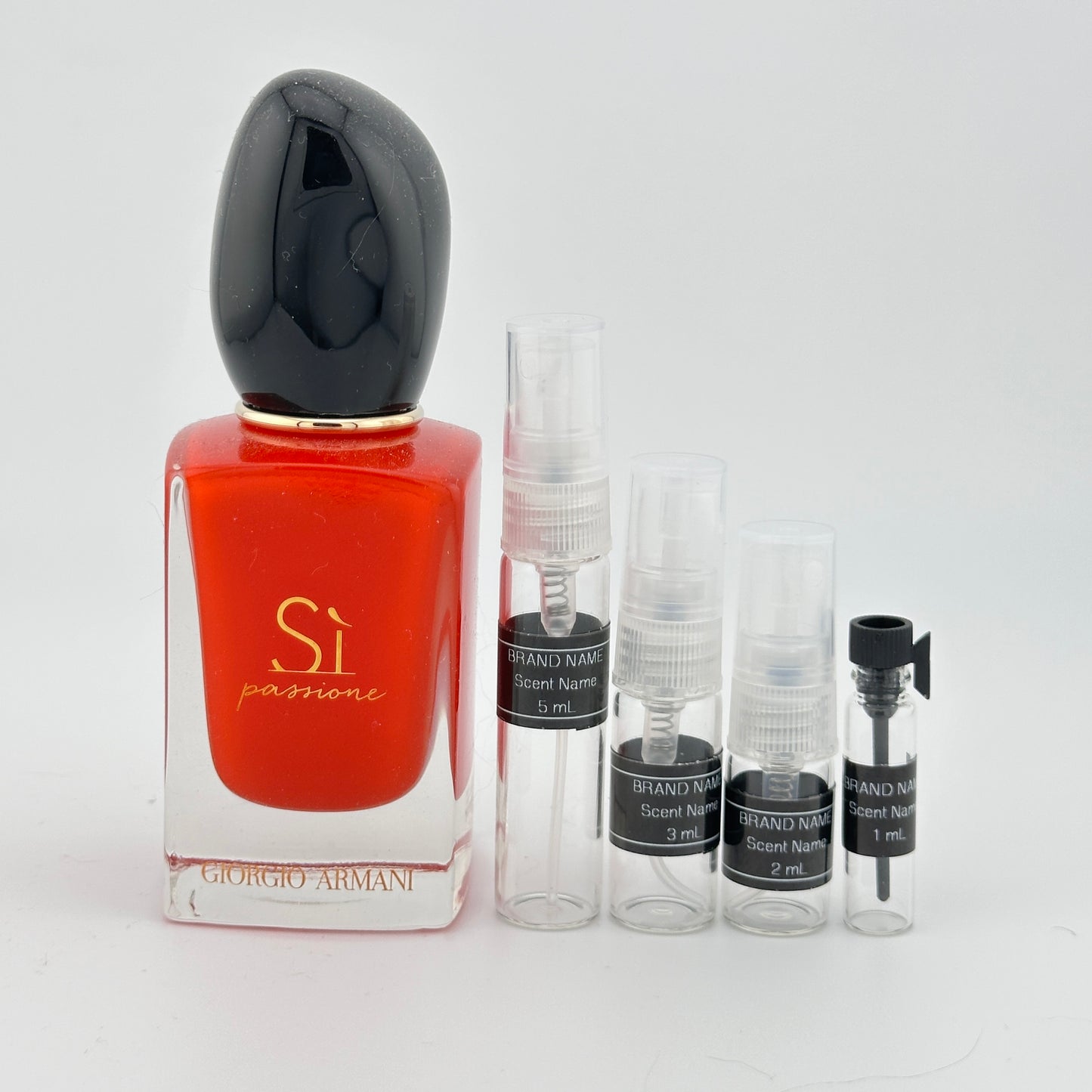 GIORGIO ARMANI - Sì Passione EDP | Perfume / Cologne Sample