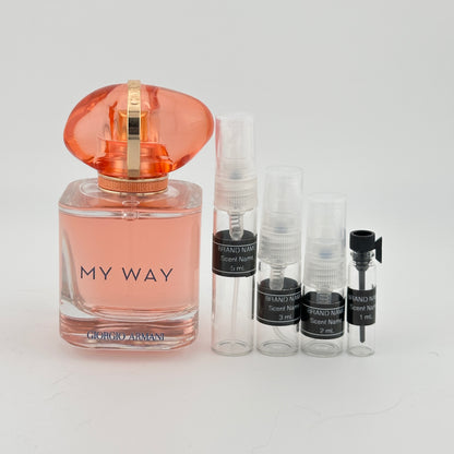 GIORGIO ARMANI - My Way Ylang EDP | Perfume / Cologne Sample