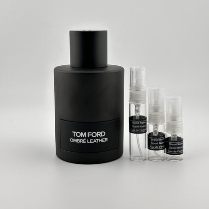 TOM FORD Ombré Leather EDT Perfume Sample – Your Choice of Size