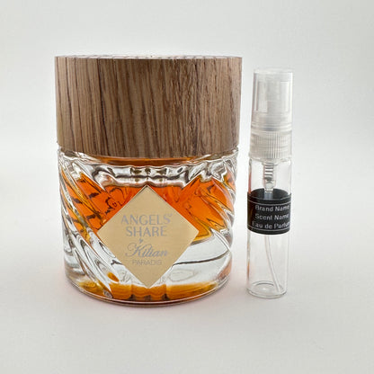KILIAN Angels’ Share Paradis Eau de Parfum Sample – Your Choice of Size