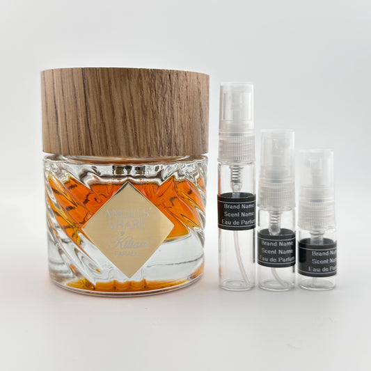 KILIAN Angels’ Share Paradis Eau de Parfum Sample – Your Choice of Size