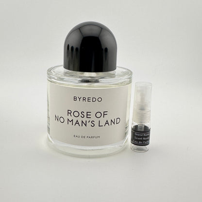 BYREDO Rose of No Man’s Land Eau de Parfum Sample – Your Choice of Size