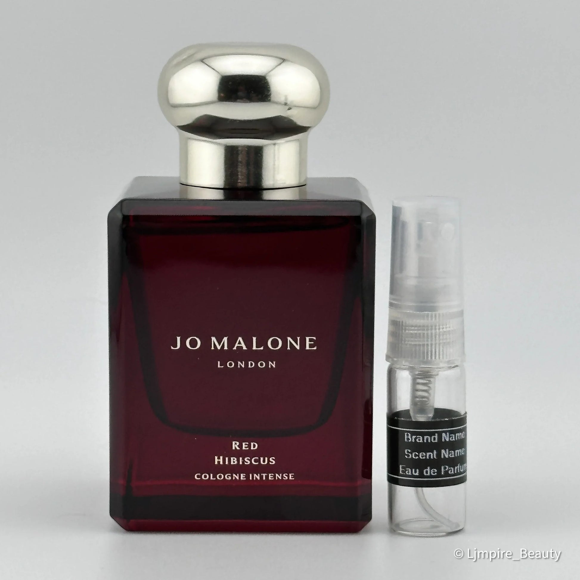 JO MALONE LONDON Red Hibiscus Cologne Intense Sample – Your Choice of Size - Signature Scent Shop – Perfume & Cologne Samples | Luxury Decants
