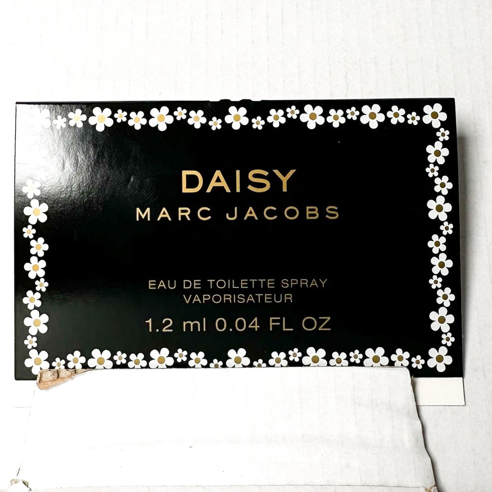 MARC JACOBS - Daisy EDT | Manufacturer Sample (1.2 mL)