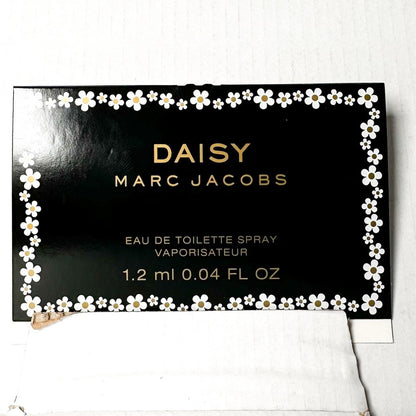 MARC JACOBS - Daisy EDT | Manufacturer Sample (1.2 mL)