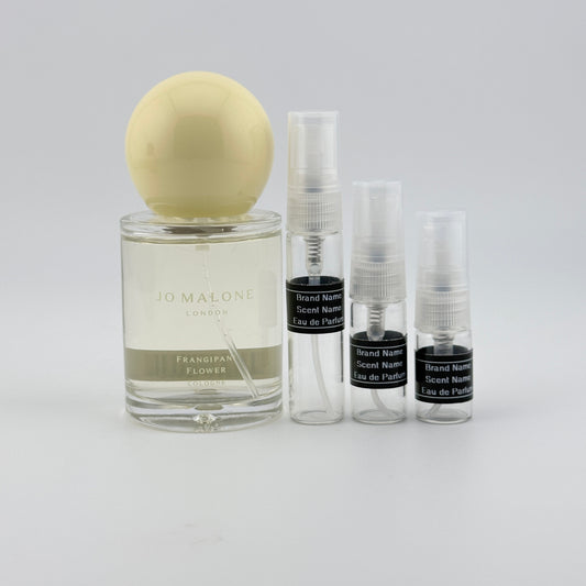 JO MALONE LONDON Frangipani Flower Cologne Sample – Your Choice of Size